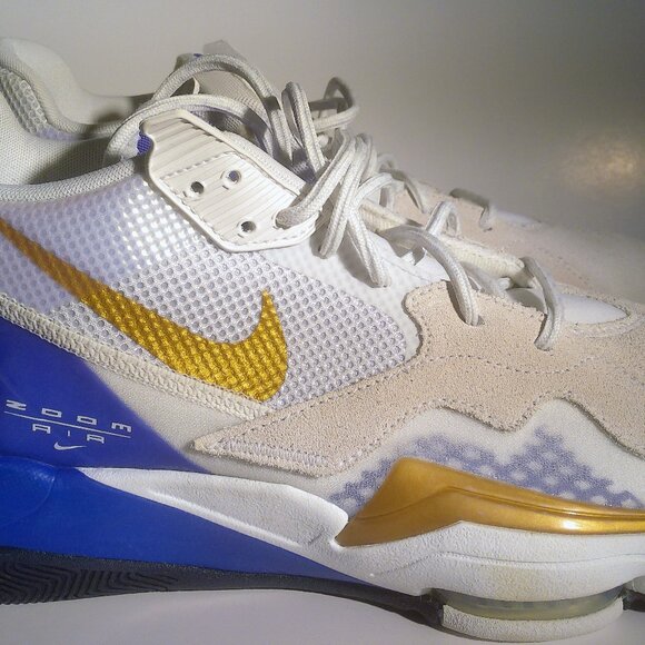 Size 11 - Jordan Zoom '92 Olympics Bright Concord New in Box, RARE